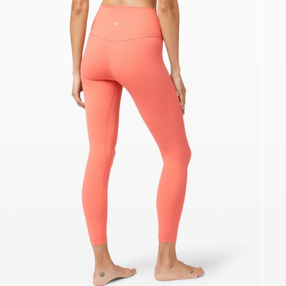 Lululemon Align Pant II 25” *Cool